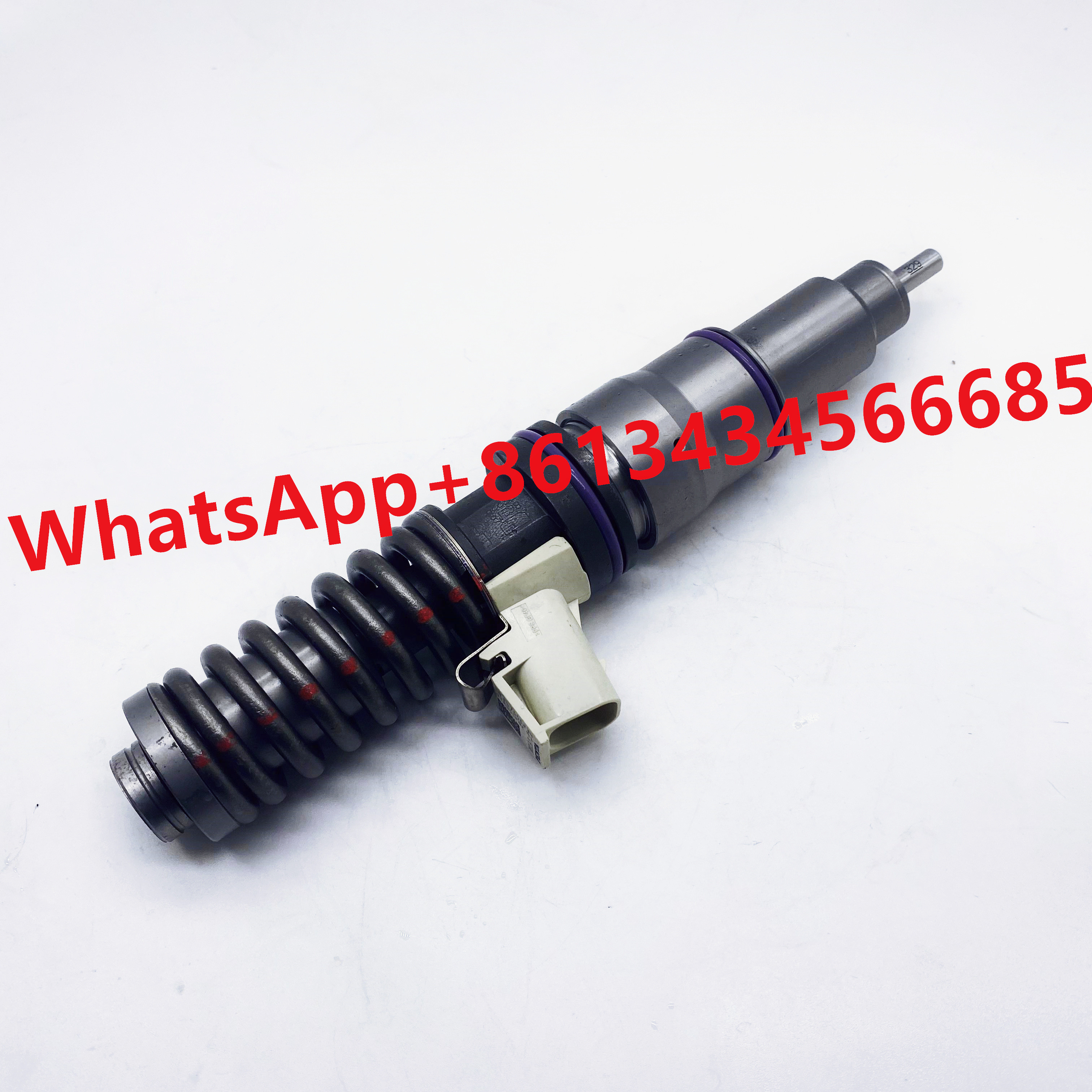 Diesel engine fuel Injector 21371679 BEBE4D25001 BEBE4D25101 7421340616 21340616 85003268 E3.18 For RVI / VOLVO TRUCK