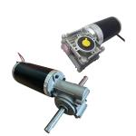 High Torque 12v 24v 36v 48v Micro Pm Electric Dc Brushed Brushless Motor