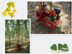 Quality TSP-30 Man portable drilling rig to Myanmar wholesale
