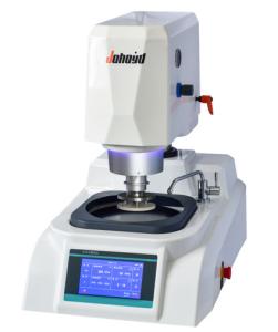 Quality Center Pneumatic Pressure Automatic Vacuum Polishing Machine HMP-1BC With Water Cooling wholesale