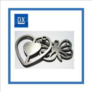 Quality Wire Drawing Board OEM CNC Cutting Metal Sheet wholesale