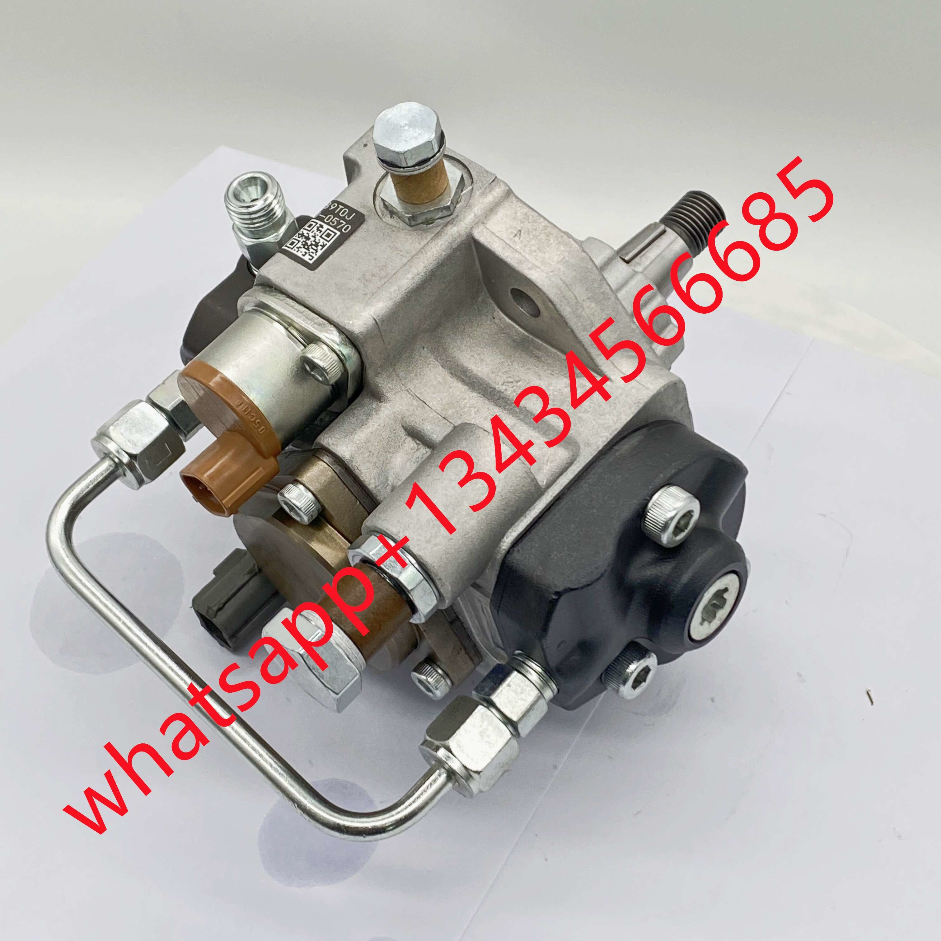 Diesel common rail system 294000-0570 16700-89T0J fuel pumps