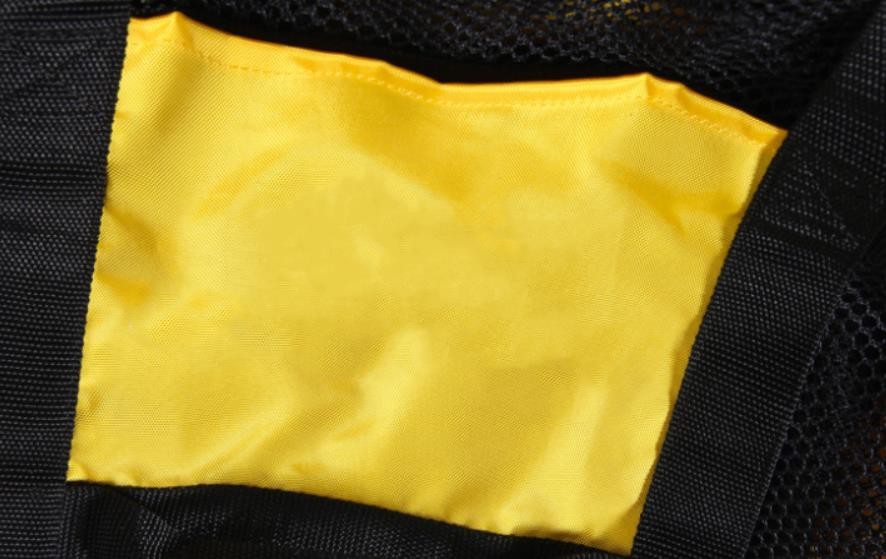 Thickened Latent Scuba Diving Accessories Collapsible Mesh Bag