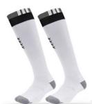 Custom logo, design knitted cotton football sports socks