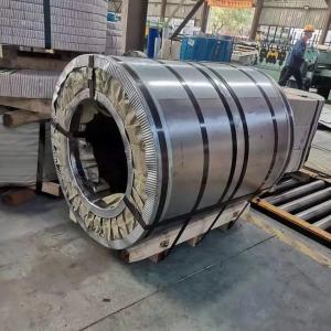 OEM Non Oriented Electrical Steel Coil 27q120 23qg090 B27p120 B50A800 B50A310