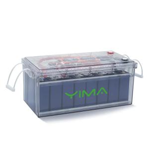 Quality Customised Electric Golf Cart Lithium Battery 36V 48V For RV Marine Trolling Motor wholesale