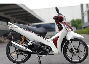 Quality White Color Super Cub Bike 1990*690*1130 1.5L / 100km Fuel Consumption wholesale