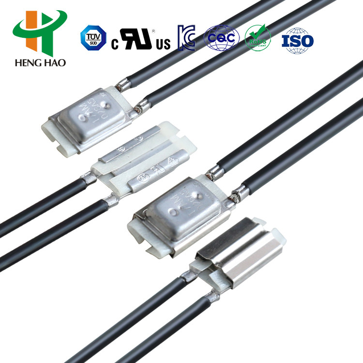 17AM034A5 Temperature Protector 17AM035A5 Bimetallic Thermostat 17AM036A5 Thermal Protector