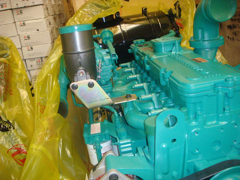 Dongfeng Cummins 6ltaa8.9-G2 Diesel Engine for Generator Set