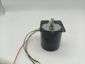 Quality Stainless Steel Synchronous Motor SM6068 20 - 30rpm wholesale