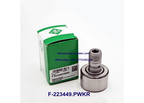 F-223449 cam follower bearings needle roller bearings for printing machines 18