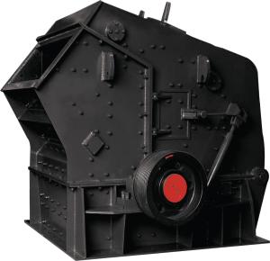 Quality High Capacity Stone Impact Crusher Rock Crushing Machine Double Rotor wholesale