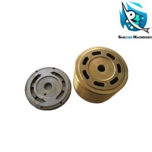 Quality PC100-6 swing motor pump spare parts pump kits for KOMATSU excavator wholesale