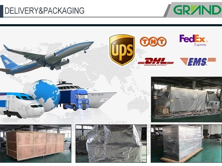 Thermoforming Liquid Blister Packing Machine For Butter Honey Jam Sauce DPP-150
