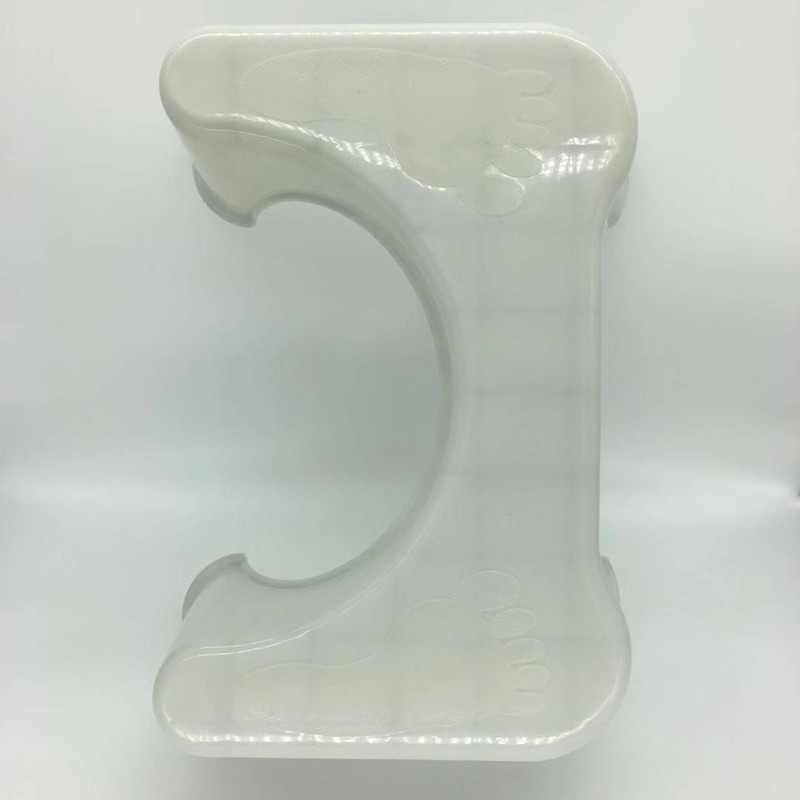 Plastic Step Stool Toilet Squatting stool