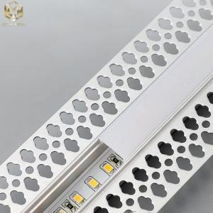 Quality ODM Corner Plasterboard Led Profile Strip Aluminium wholesale