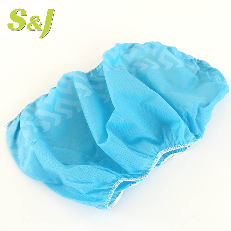 anti slip shoe cover PP Nonwoven Shoe Cover