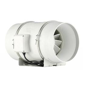 Quality 4&quot; / 6&quot; / 8&quot; / 10&quot; / 12&quot; Exhaust Fan For Round Pipe Exhaust Fan Air Extractor For Bathroom Kitchen Ventlator wholesale