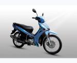 Wholesale for Columbia110CC moped motorcycle