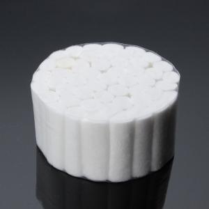 Quality Oral Dental Cotton Roll , Medical Cotton Roll Exceptional Spongy Function wholesale