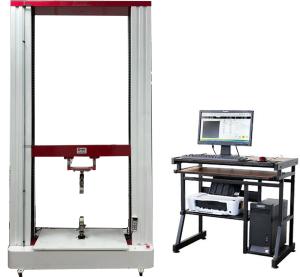 China PVC Utm Universal Testing Machine 5kn 10kn 20kn 30kn 50kn Load Capacity on sale