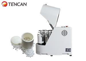 Quality 4L Nano Pulverizer High Energy Planetary Ball Mill Machine For High - Capacity wholesale