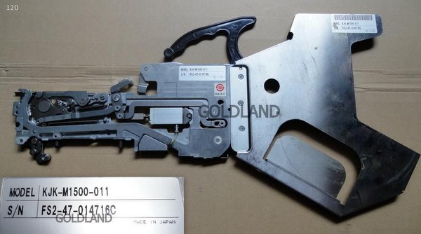 YAMAHA FS2 8X4mm feeder for YAMAHA YG series machine KJK-M1500-011