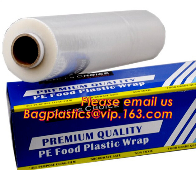 plastic wrap cling film, pvc cling film wrap for food, Pvc Wrapping Film Silicone Cling Wrap Shrink Wrap Bands, BAGPLAST