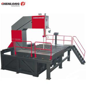 Quality CV-100150 20 Ton Vertical Band Saw Machine wholesale