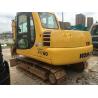 Buy cheap Used Crawler Excavator PC60-7, second hand pc60-7 excavators for sale from wholesalers