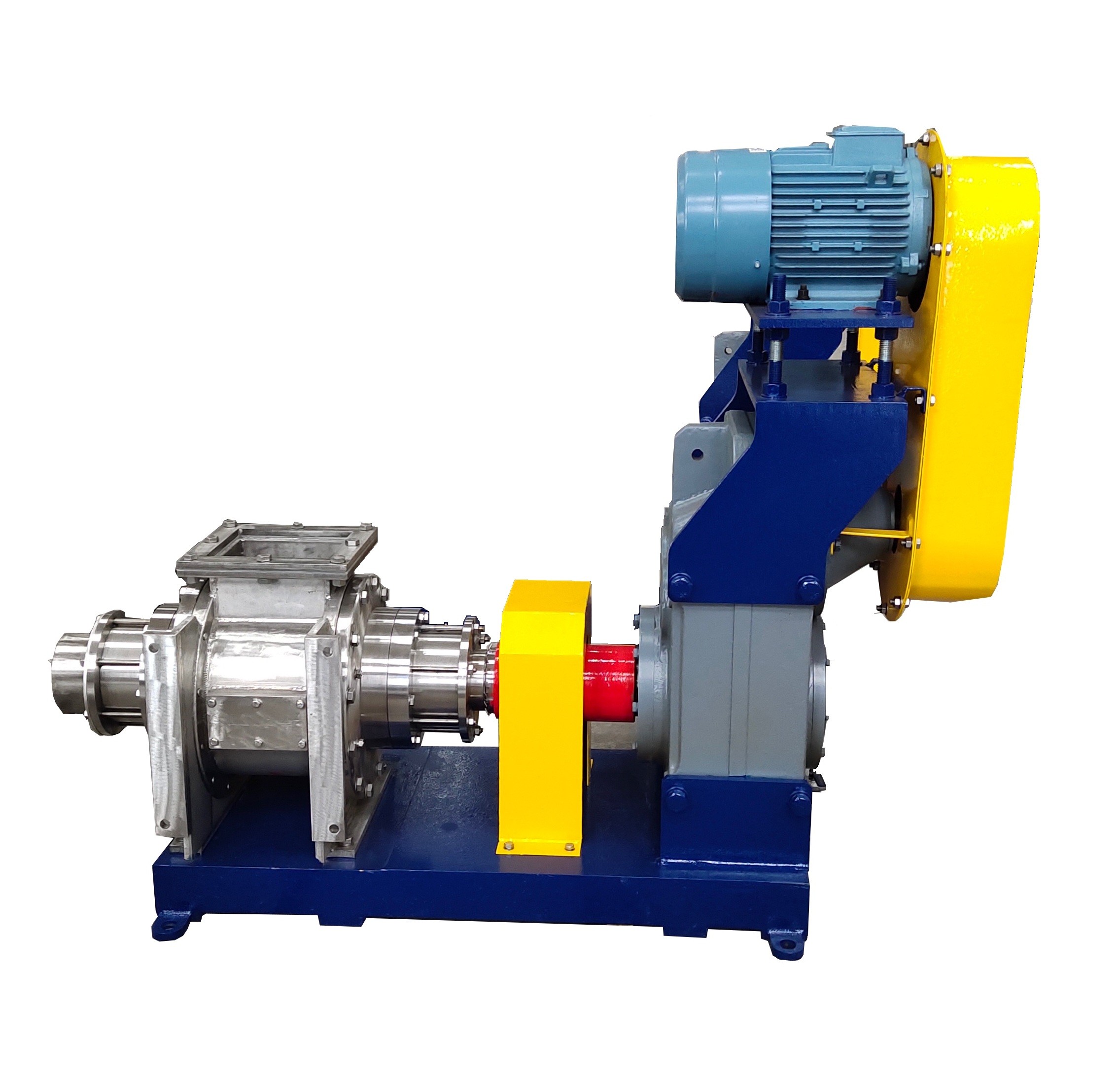 Tube Screw Conveyor Stord Lamella Pump Rotary Vane Vacuum Pump