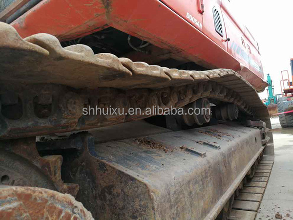 Doosan hot sale Best selling second hand hydraulic crawler excavator DOOSAN DX380 Korea origin/Used digging machine good price