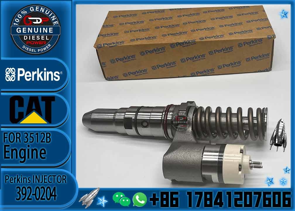 3920202 3920204 3920206 Good Price Common rail diesel fuel injector 392-0202 392-0204 392-0206 For Caterpillar Engine