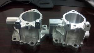 Quality Customized Aluminum Machined Parts / Cnc Turning Parts , High Rigidity wholesale