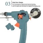 Soldering gun 60W internal heating solder gun auto send-tin with best price