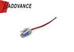 Aptiv 12162197 2 Way Metri-Pack 150.2 Sealed Female Connector Wiring Harness For