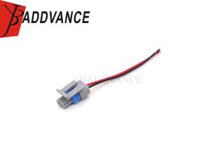 Quality Aptiv 12162197 2 Way Metri-Pack 150.2 Sealed Female Connector Wiring Harness For GM wholesale