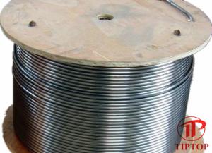 Quality 205Mpa Hydraulic Alloy Steel Downhole Coiled Tubing wholesale