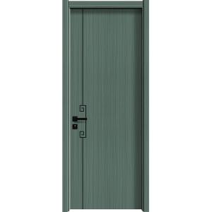 Quality Soundproof Interior Wooden HPL Door For Commercial Building wholesale