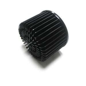 Quality Pin Fin Cold Forged Heat Sink For Led Lights With ISO 9001 wholesale