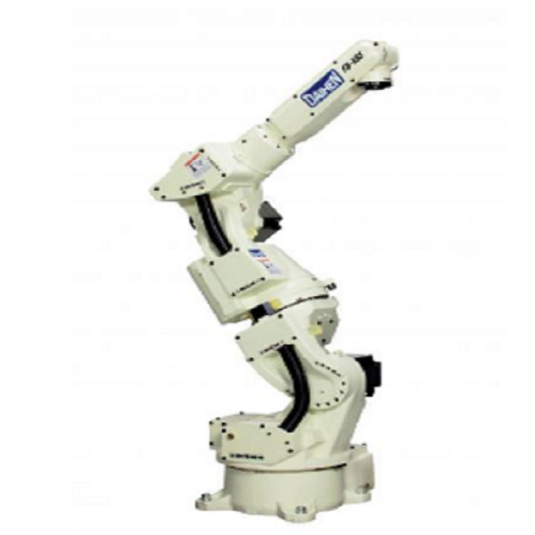 mig mag welding machine OTC FD-V6S 7axis cnc welding robot arm and Industrial Robot suitable for arc-welding packing wit
