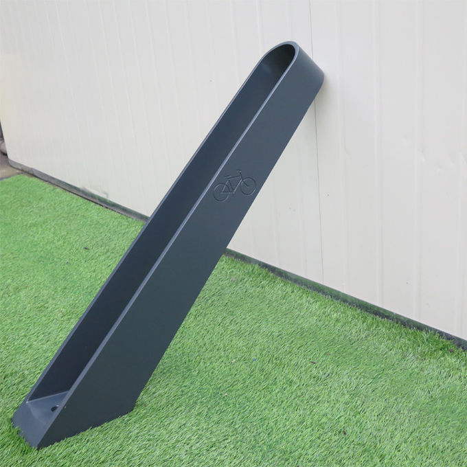 673mm 60kg Cast Aluminum Bike Rack