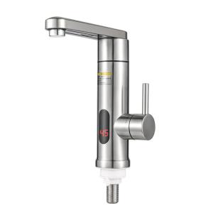 Quality Safe Heater Kitchen Instant Hot Water Tap SS304 Easy Installation wholesale
