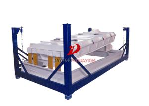 Quality Professional Rotex Gyratory Sifter Medicine With Self Cleaning Device wholesale