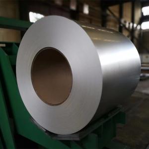 Quality Prepainted AZ150 Galvalume Steel Coil 600mm SPCC Grade wholesale