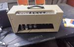 Custom Grand 57 Twin Hand-Wired Tweed Guitar Amplifier Head
