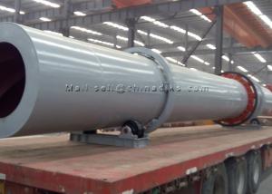 Quality 12TPH 18.5kw 3.61T sludge Solid Waste Rotary Drying Machine wholesale