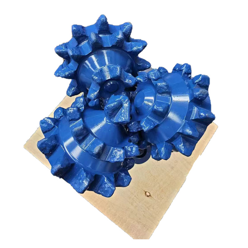 Power Factory 311mm IADC217 Mill Tooth Tricone Drill Bit