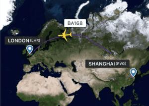 Quality China Major Hubs International Air Freight Forwarders To Britain LHR Routes wholesale