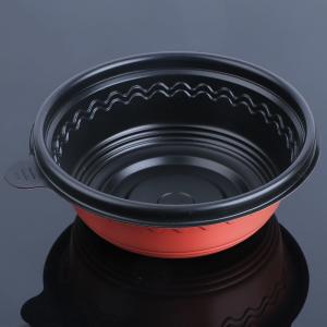 Quality Plastic 1000ml Microwavable Disposable Soup Bowls wholesale